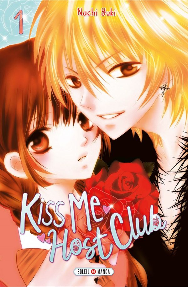 Kiss Me Host Club T.01 | 9782302062412