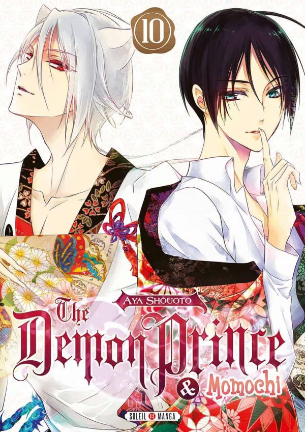 Demon Prince & Momochi (the) T.10 | 9782302062443