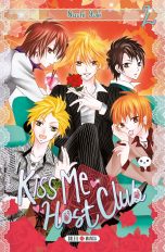 Kiss Me Host Club T.02 | 9782302064133
