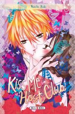 Kiss Me Host Club T.03 | 9782302064829