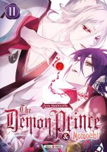 Demon Prince & Momochi (the) T.11 | 9782302065499