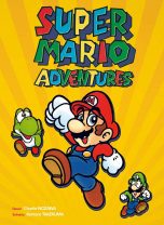 Super mario Adventures (BD) | 9782302065628