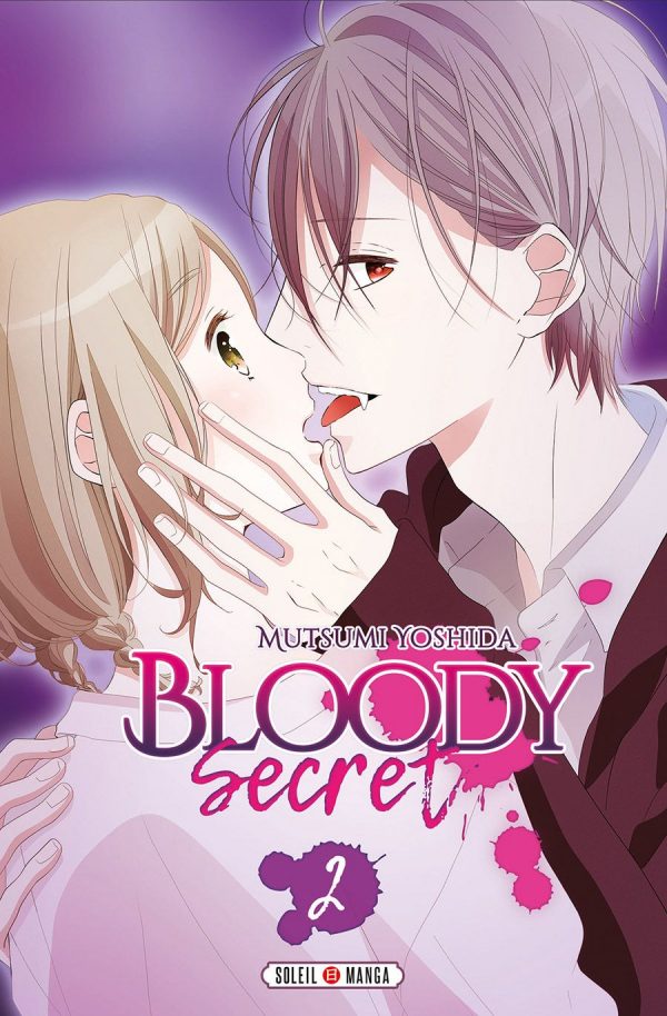 Bloody secret  T.02