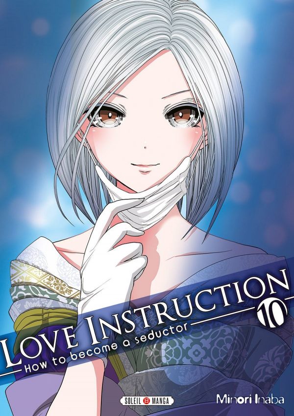 Love Instruction T.10 | 9782302065819