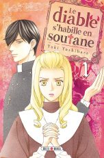 Diable s'habille en soutane  (Le) T.01 | 9782302068773