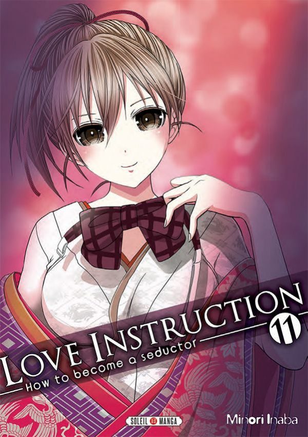 Love Instruction T.11 | 9782302070004