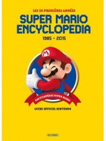 Super Mario Encyclopedia | 9782302070042