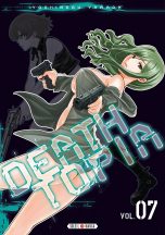 Deathtopia T.07 | 9782302071216