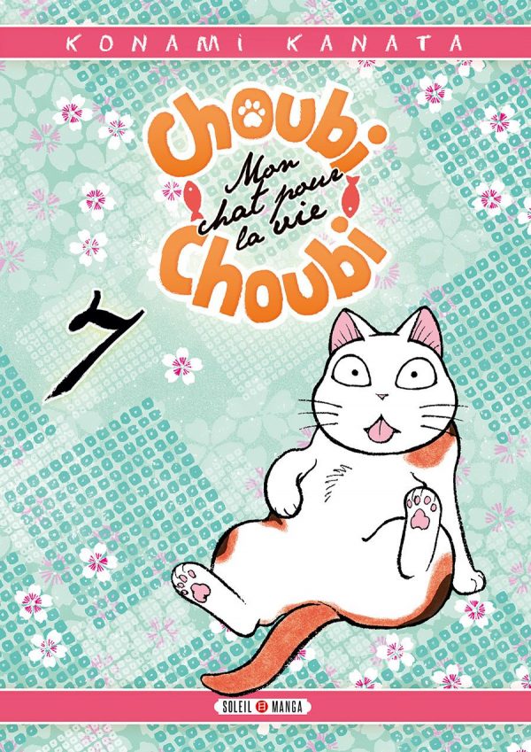 Choubi Choubi, mon Chat pour la Vie T.07 | 9782302071247