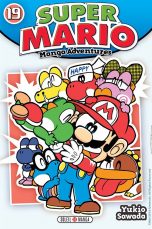 Super Mario  T.19 | 9782302072718