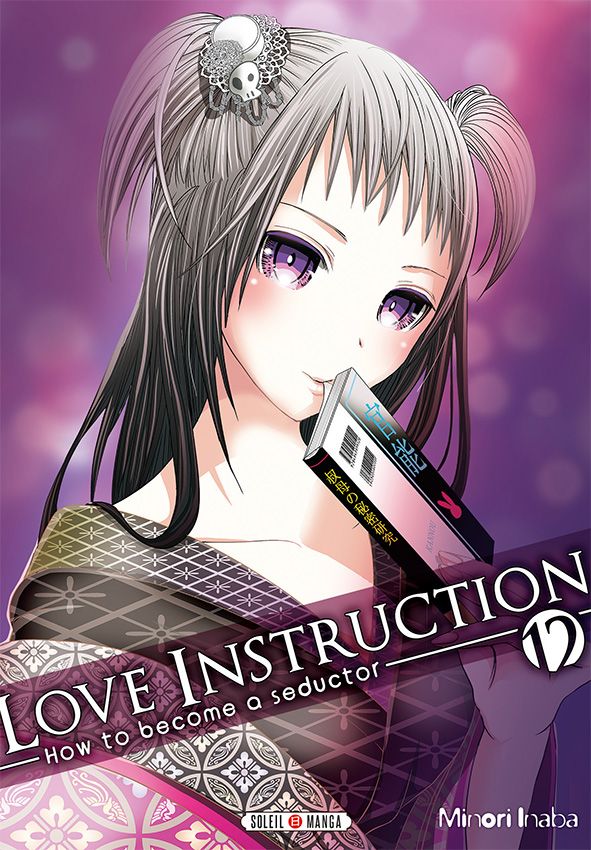 Love Instruction T.12 | 9782302073982