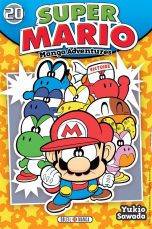 Super Mario T.20 | 9782302074033