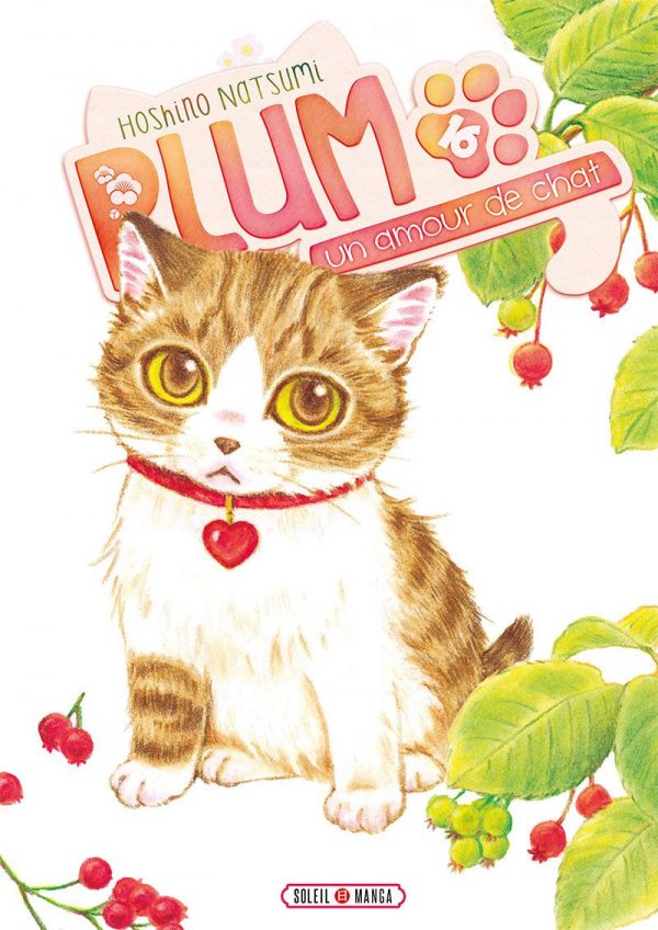 Plum, un amour de chat T.16 | 9782302074057