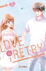 love and retry T.02 | 9782302074231