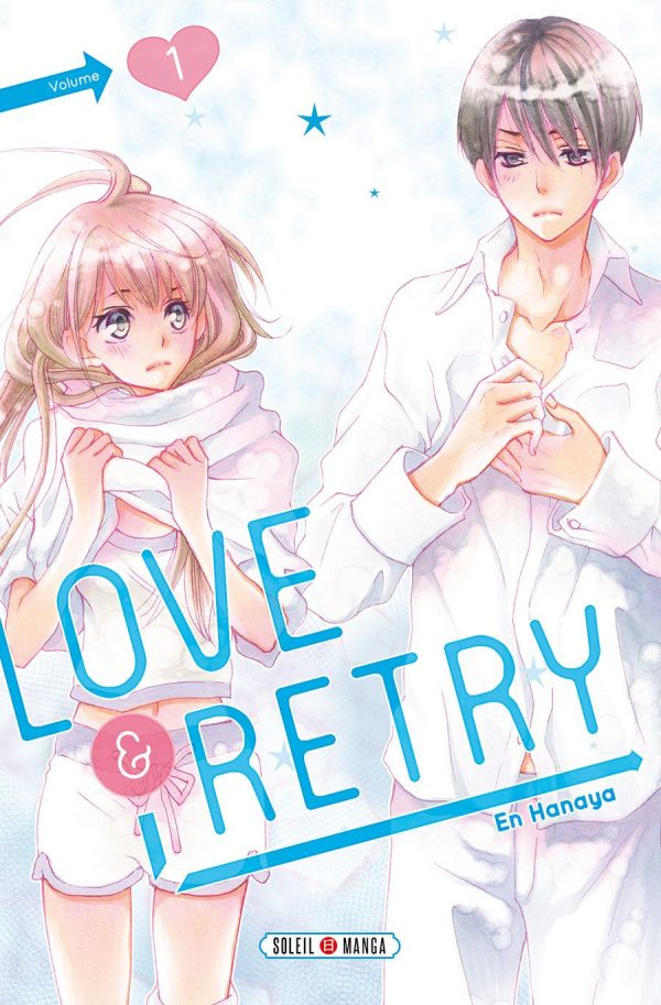 love and retry T.01 | 9782302074255