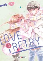 love and retry T.03 | 9782302074279