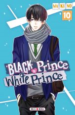 Black Prince & White Prince T.10 | 9782302075757