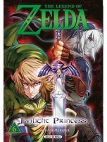 Zelda T.16 - Twilight Princess 6 | 9782302076440