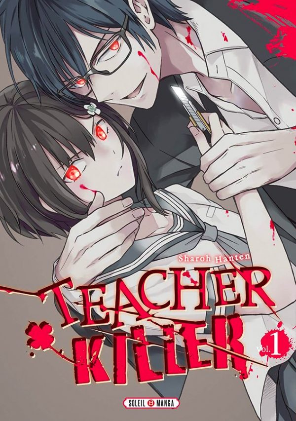 Teacher Killer T.01 | 9782302076785