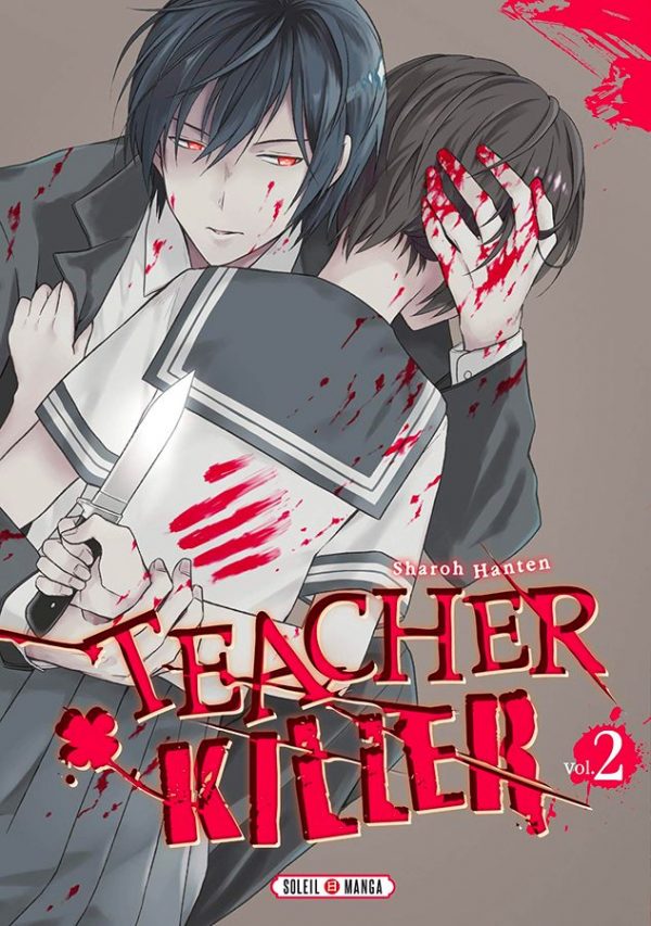 Teacher Killer T.02 | 9782302077935