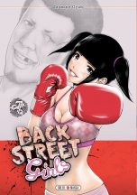 Back Street Girls T.07 | 9782302079045