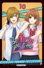 Be-twin You and Me T.10 | 9782302079090