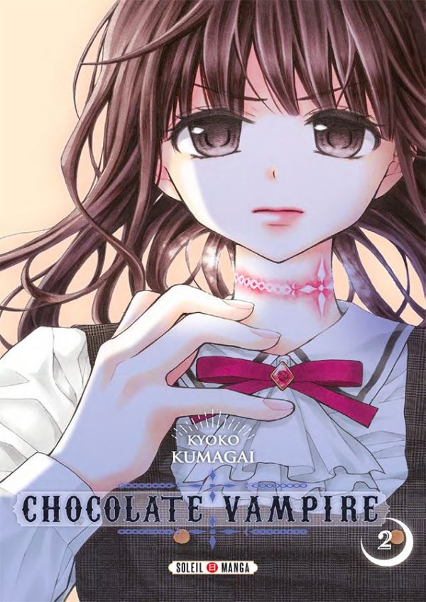 Chocolate Vampire T.02 | 9782302079113