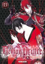 Demon Prince & Momochi (the) T.13 | 9782302079151
