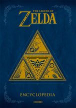 Zelda Encyclopédia | 9782302079205