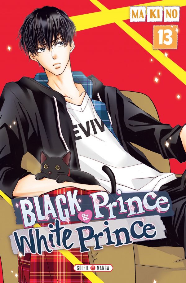 Black Prince & White Prince T.13 | 9782302080393