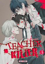 Teacher Killer  T.03 | 9782302080638