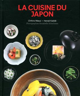 Cuisine du Japon (La) - Grand  format | 9782324005640