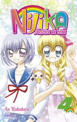 Nijika, Actrice de Reve  T.04 | 9782344000052