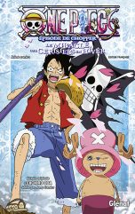 One Piece - Anime Comics: L'Episode de Chopper | 9782344003459