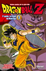 Dragon Ball Z - Anime Comics T.03 | 9782344005392