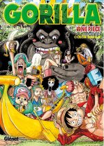 One Piece - Color Walk T.06 - Gorilla | 9782344008409