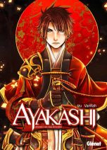 Ayakashi, legendes des cinq royaumes T.01 | 9782344008720