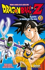 Dragon Ball Z - Anime Comics T.01 | 9782344008966
