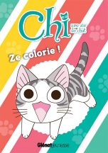 Chi - Ze Colorie | 9782344010167