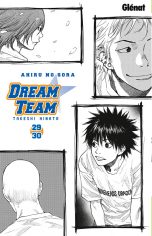 Dream Team - Ed. Double  T.29-30 | 9782344012970