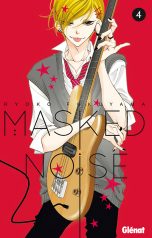 Masked Noise T.04 | 9782344014912