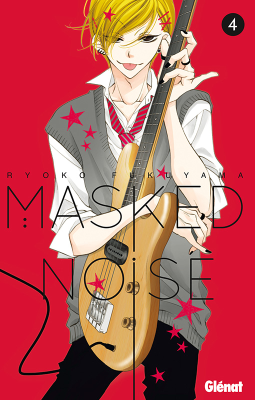 Masked Noise T.04 | 9782344014912