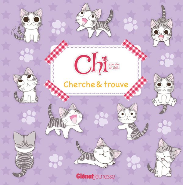 Chi - Cherche et Trouve | 9782344015520