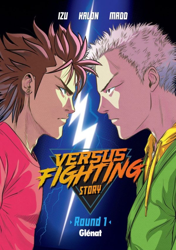Versus fighting story T.01 | 9782344021712