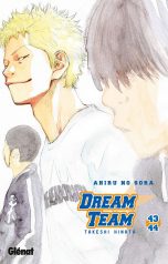 Dream Team - Ed. Double T.43-44 | 9782344021958