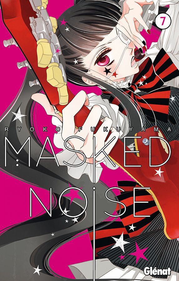 Masked Noise T.07 | 9782344022092