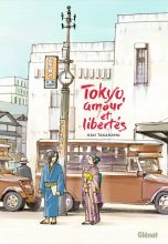 Tokyo, amour et libertés | 9782344022610