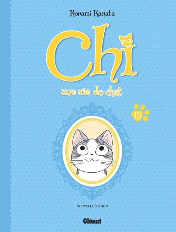 Chi, une vie de chat - Grand format T.15 | 9782344024829