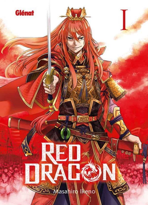 Red dragon  T.01 | 9782344024904