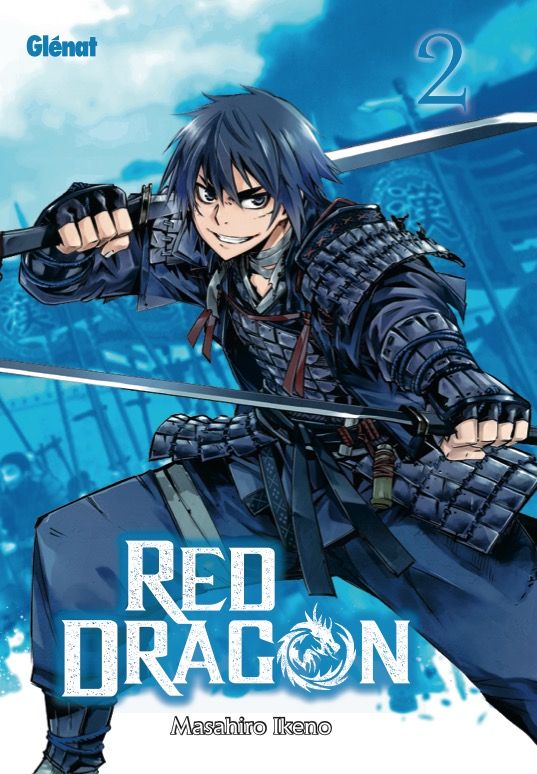 Red dragon  T.02 | 9782344024911
